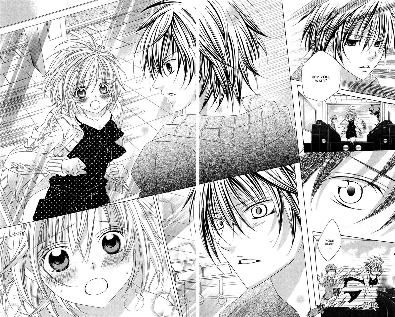 Suki desu Suzuki-kun!! Chapter 58 page 16 - Chapter 58