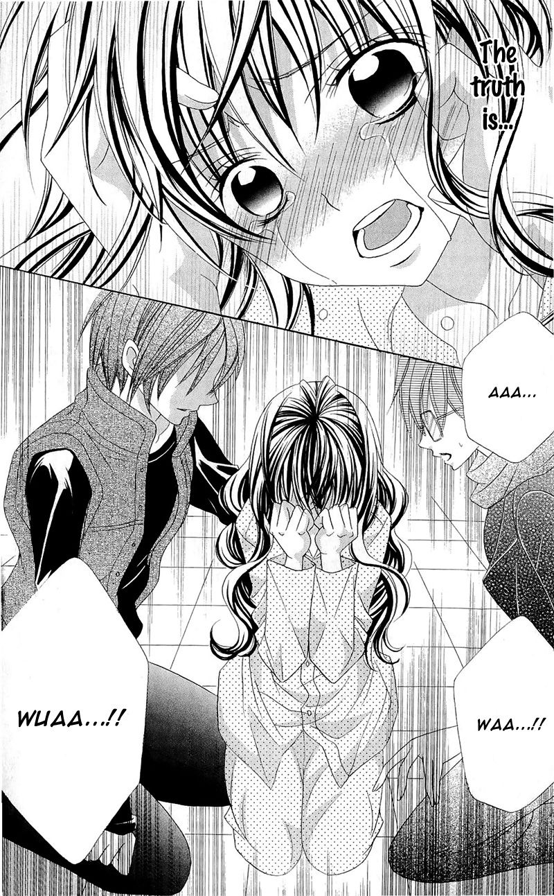 Suki desu Suzuki-kun!! Chapter 59 page 12 - Chapter 59
