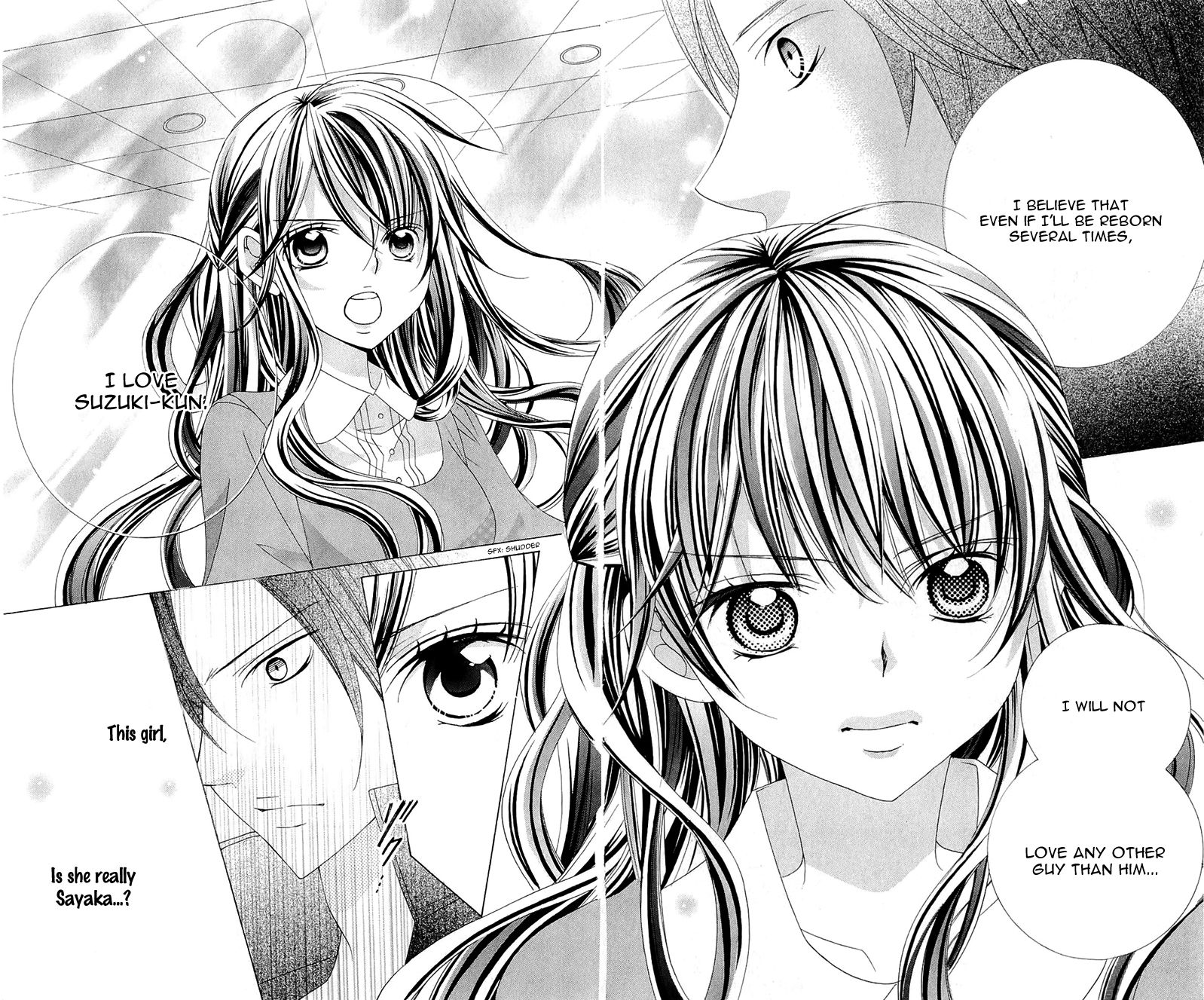 Suki desu Suzuki-kun!! Chapter 59 page 29 - Chapter 59