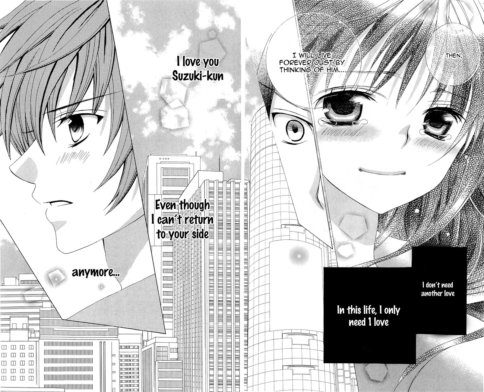Suki desu Suzuki-kun!! Chapter 59 page 32 - Chapter 59