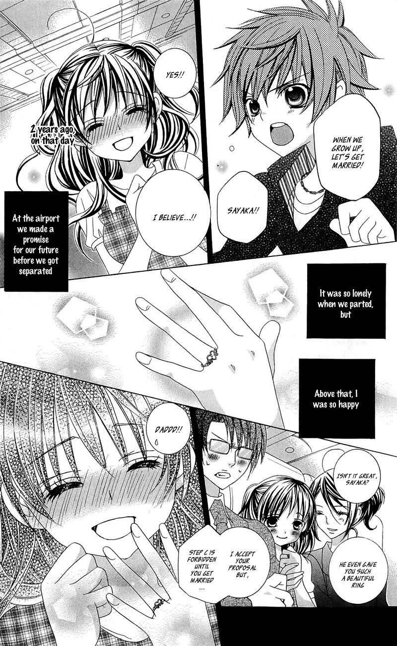 Suki desu Suzuki-kun!! Chapter 59 page 8 - Chapter 59