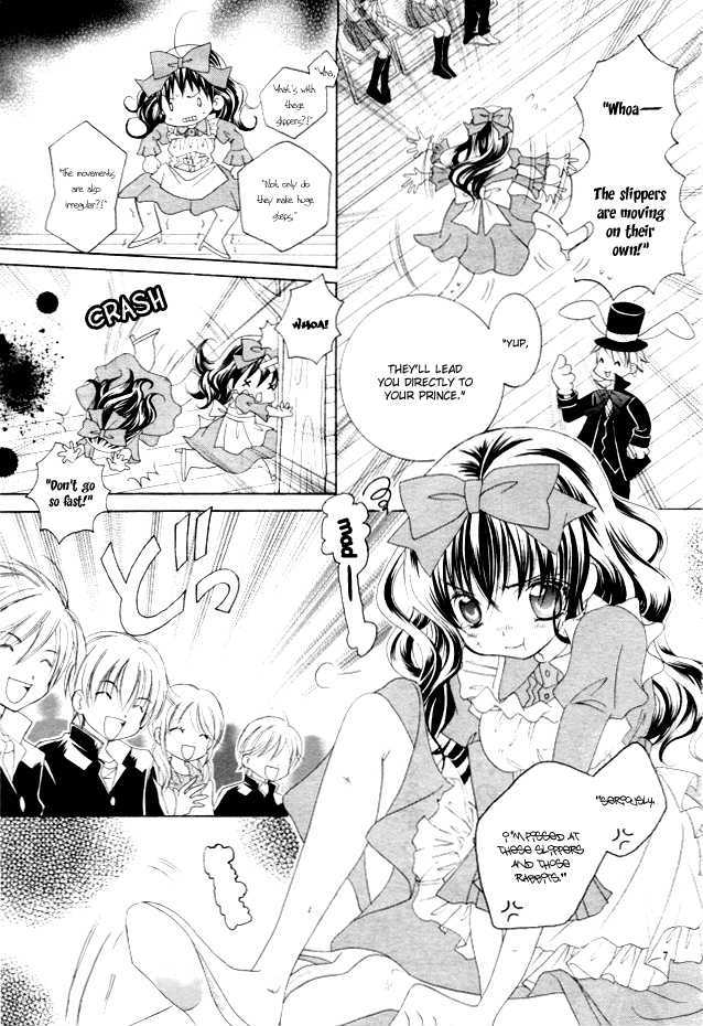 Suki desu Suzuki-kun!! Chapter 6 page 10 - Chapter 6