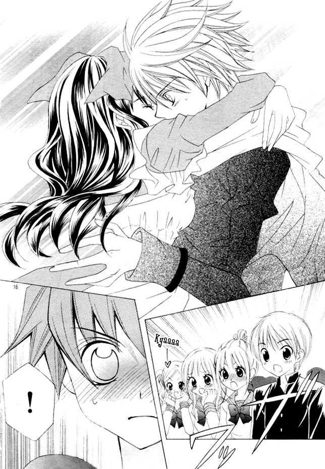 Suki desu Suzuki-kun!! Chapter 6 page 19 - Chapter 6