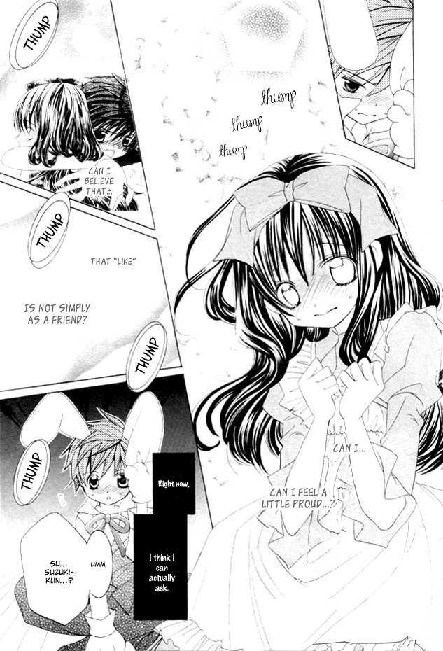 Suki desu Suzuki-kun!! Chapter 6 page 35 - Chapter 6