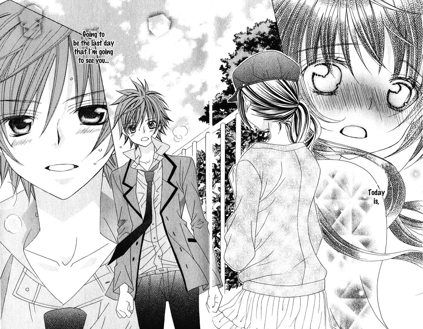 Suki desu Suzuki-kun!! Chapter 60 page 13 - Chapter 60