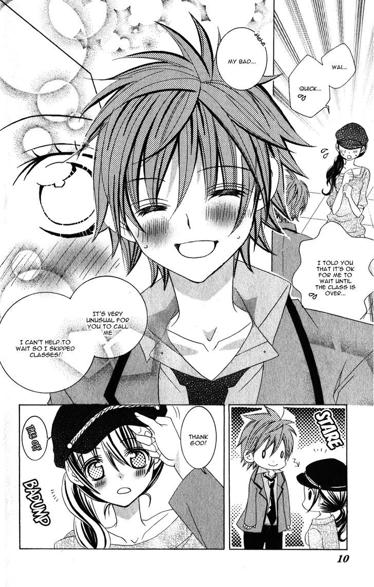 Suki desu Suzuki-kun!! Chapter 60 page 14 - Chapter 60