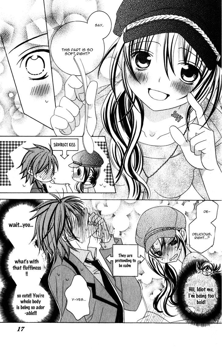 Suki desu Suzuki-kun!! Chapter 60 page 21 - Chapter 60