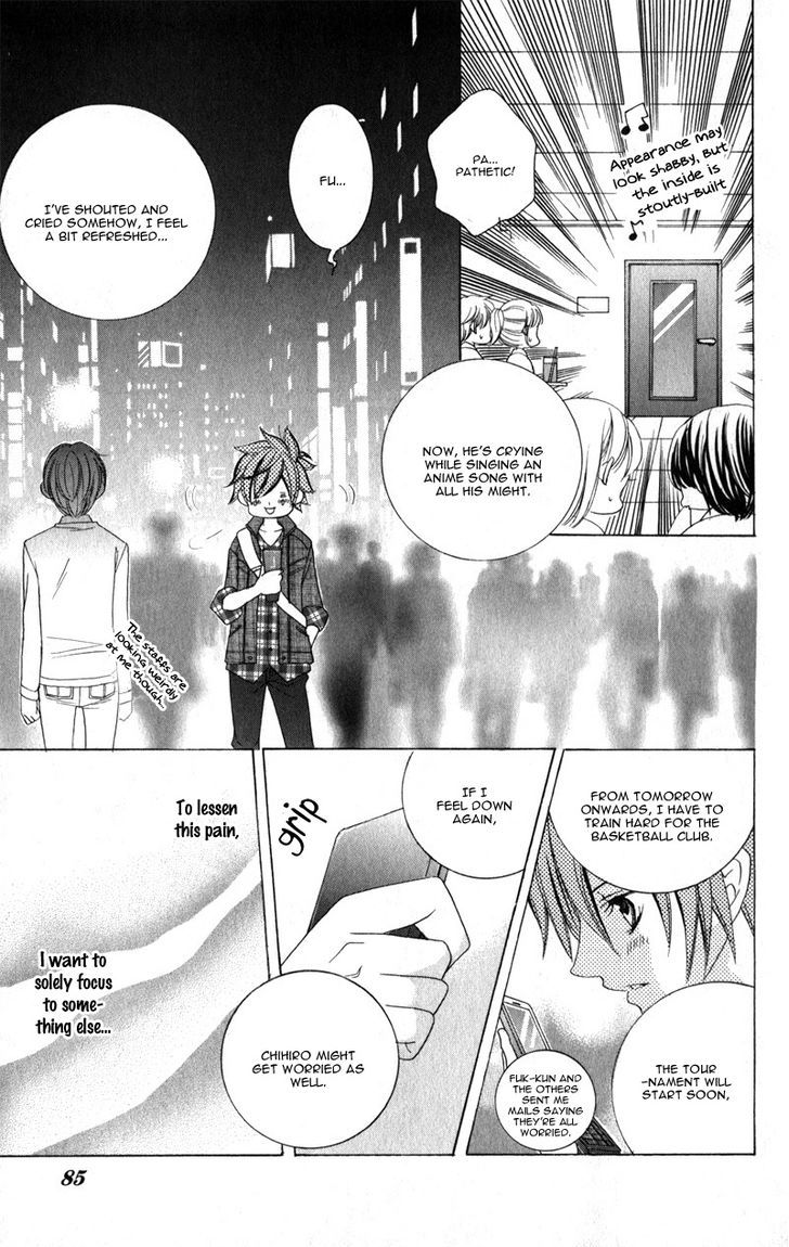 Suki desu Suzuki-kun!! Chapter 62 page 13 - Chapter 62