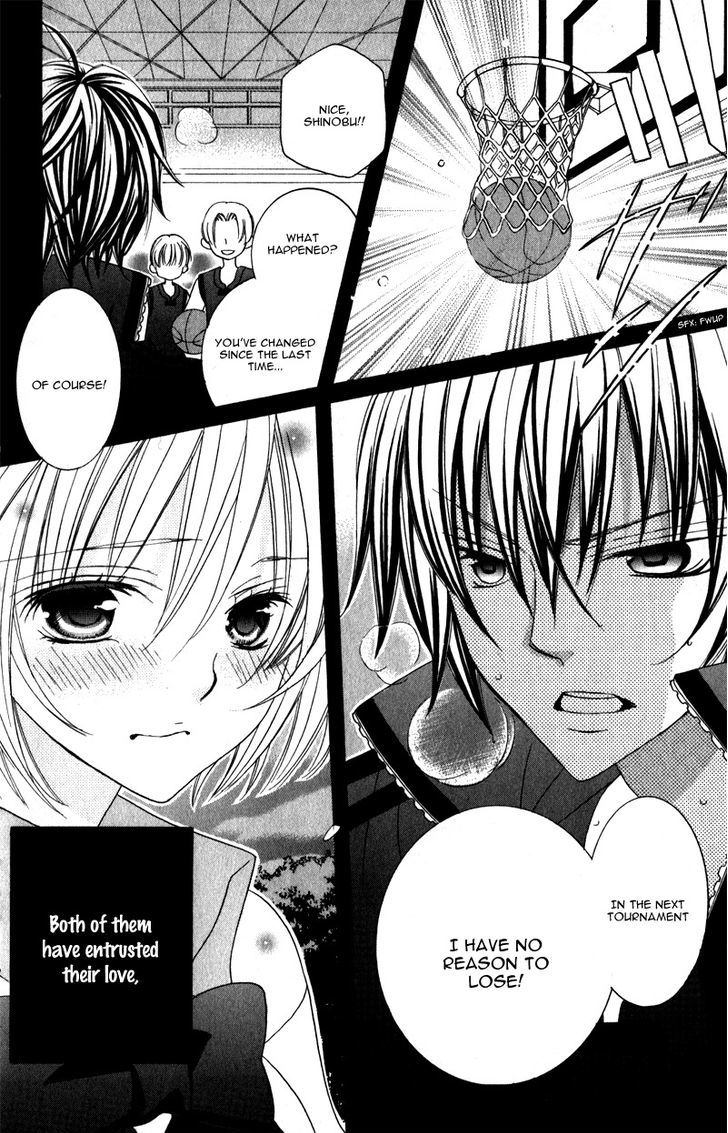 Suki desu Suzuki-kun!! Chapter 62 page 36 - Chapter 62