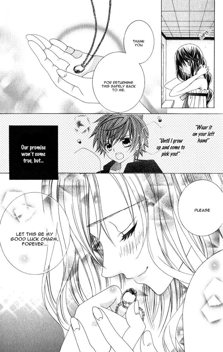 Suki desu Suzuki-kun!! Chapter 62 page 8 - Chapter 62