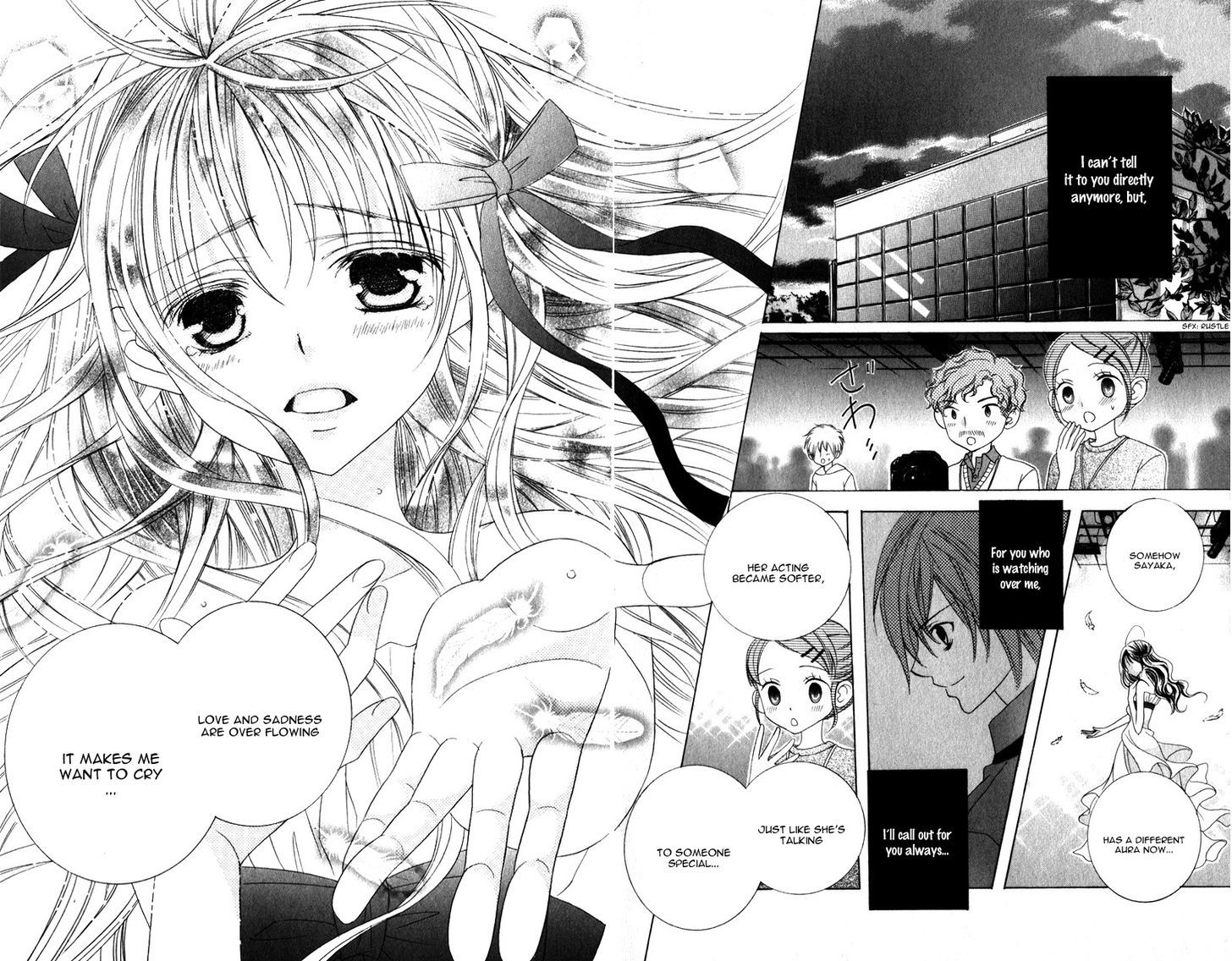Suki desu Suzuki-kun!! Chapter 62 page 9 - Chapter 62