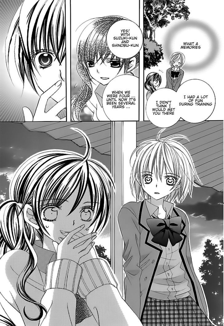 Suki desu Suzuki-kun!! Chapter 63 page 13 - Chapter 63 : Chapter 63