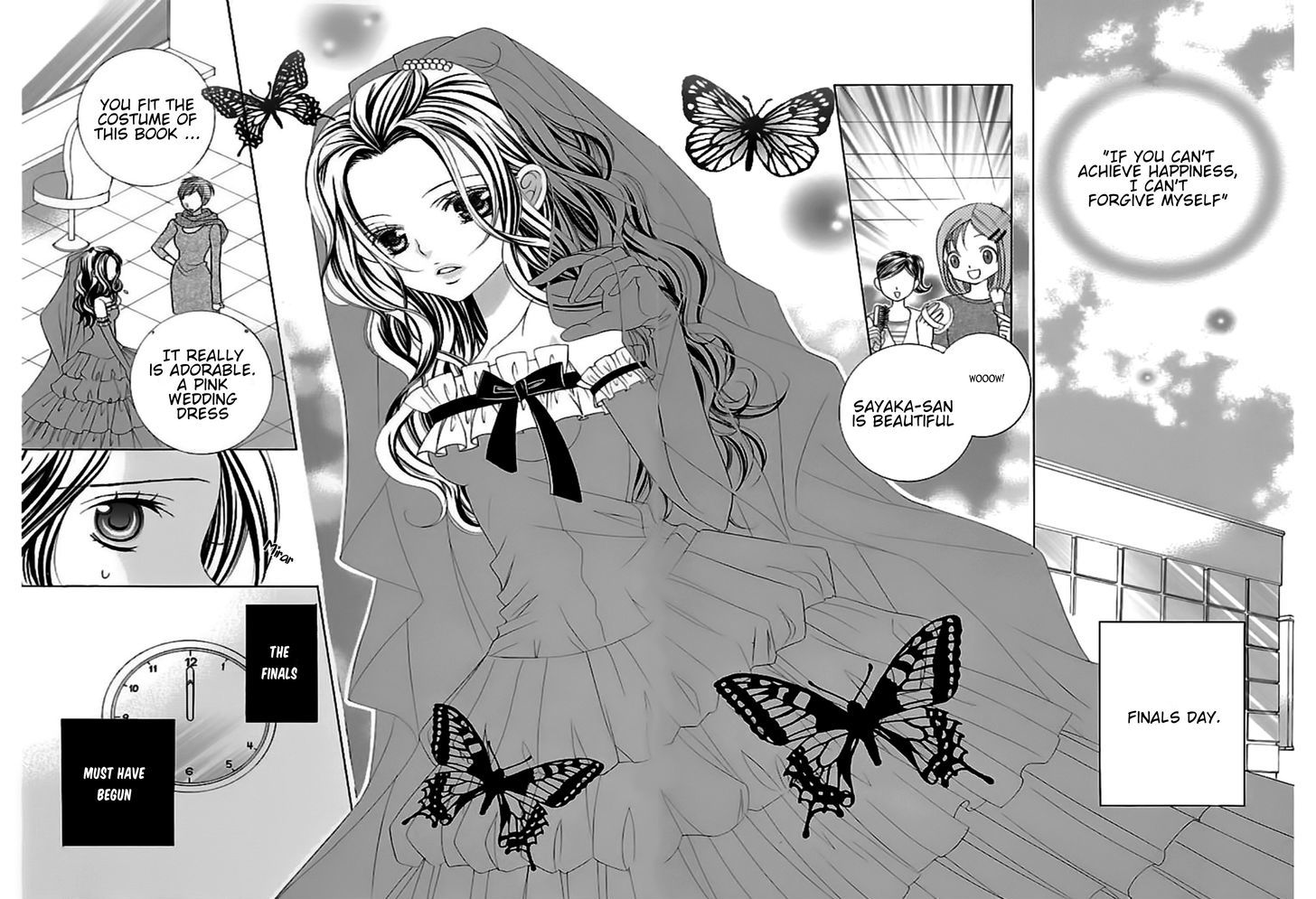 Suki desu Suzuki-kun!! Chapter 63 page 24 - Chapter 63 : Chapter 63