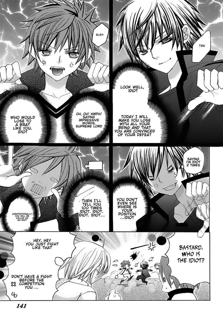 Suki desu Suzuki-kun!! Chapter 63 page 28 - Chapter 63 : Chapter 63