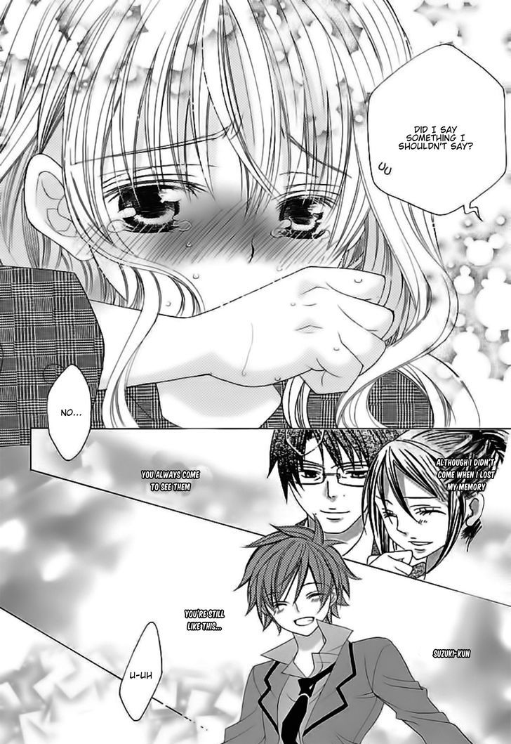 Suki desu Suzuki-kun!! Chapter 63 page 8 - Chapter 63 : Chapter 63
