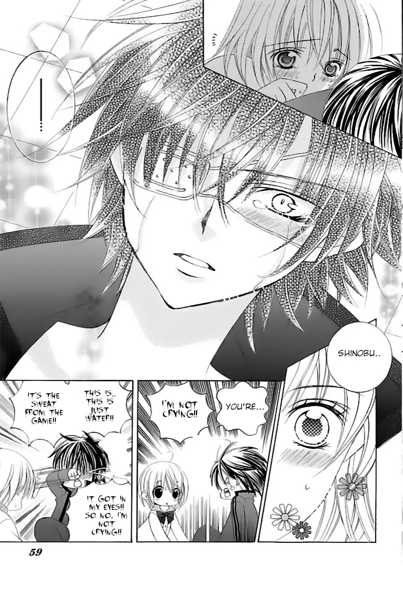 Suki desu Suzuki-kun!! Chapter 66 page 18 - Chapter 66