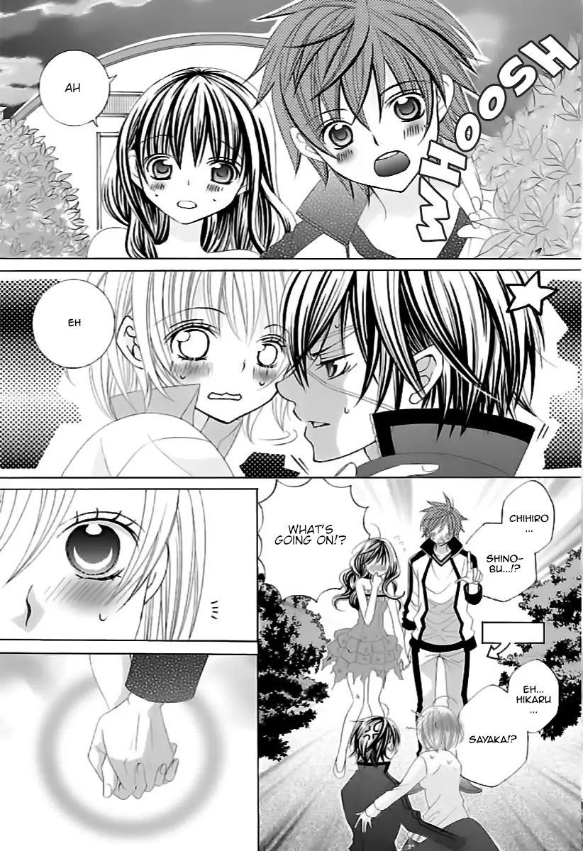 Suki desu Suzuki-kun!! Chapter 66 page 24 - Chapter 66