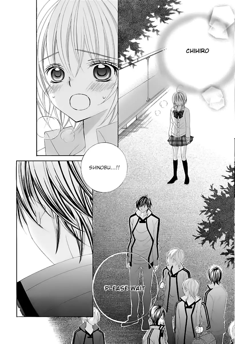 Suki desu Suzuki-kun!! Chapter 66 page 8 - Chapter 66