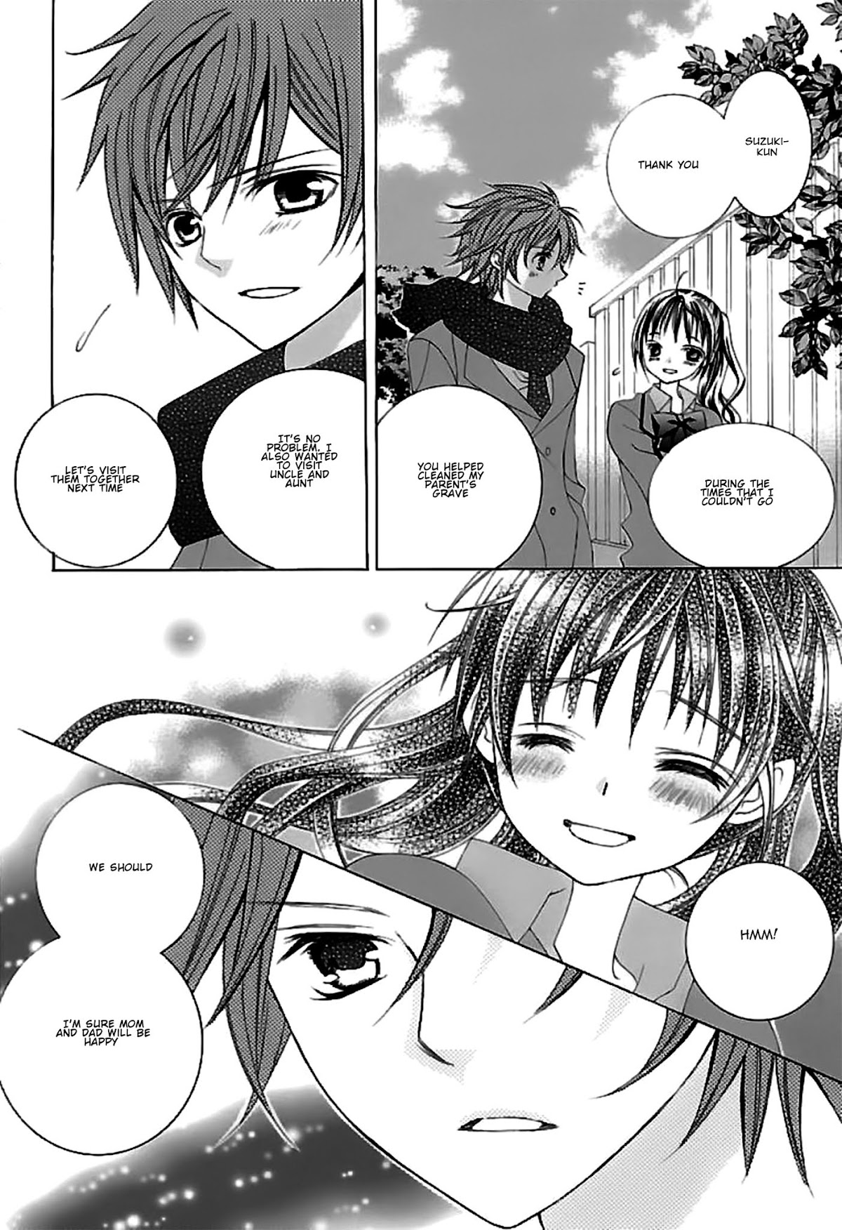 Suki desu Suzuki-kun!! Chapter 67 page 10 - Chapter 67