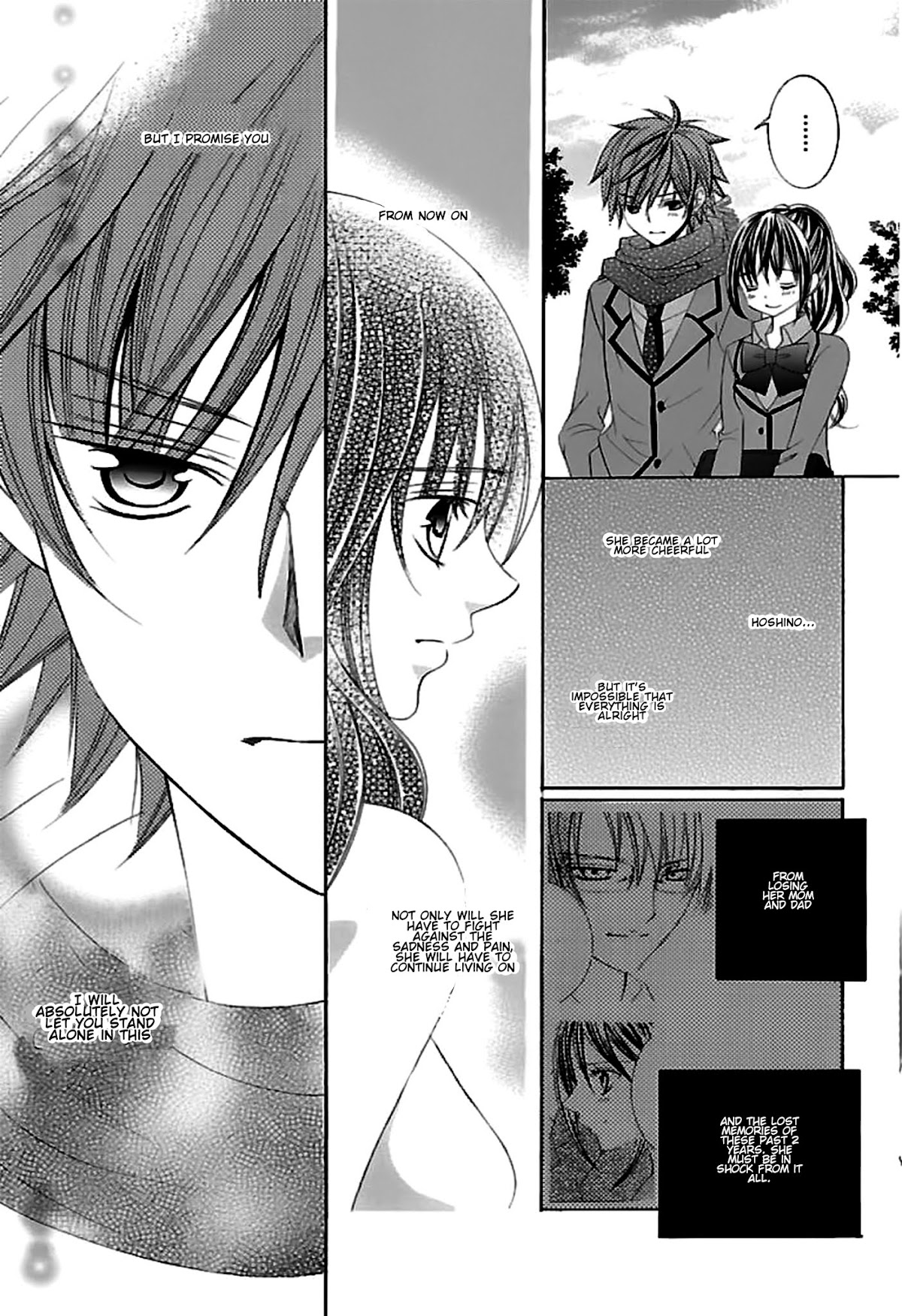 Suki desu Suzuki-kun!! Chapter 67 page 11 - Chapter 67
