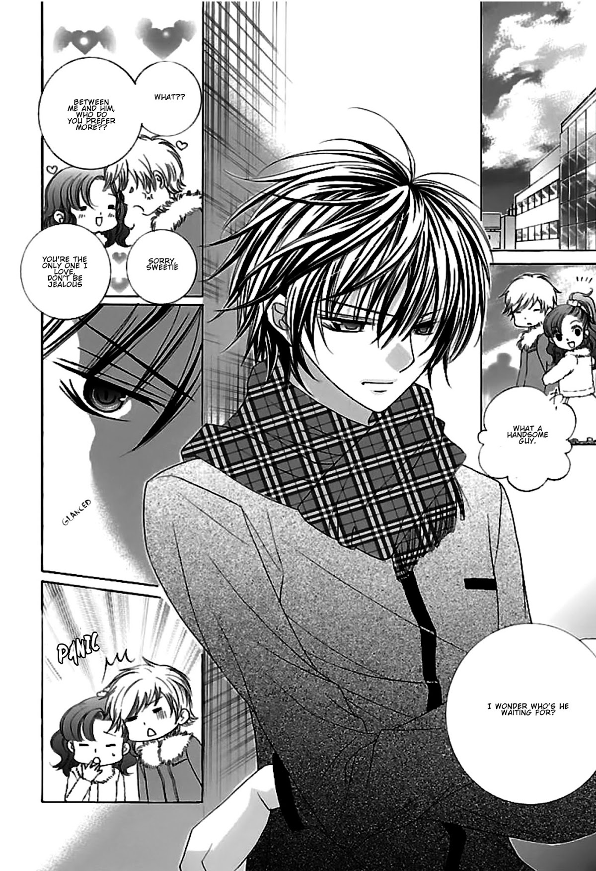 Suki desu Suzuki-kun!! Chapter 67 page 12 - Chapter 67