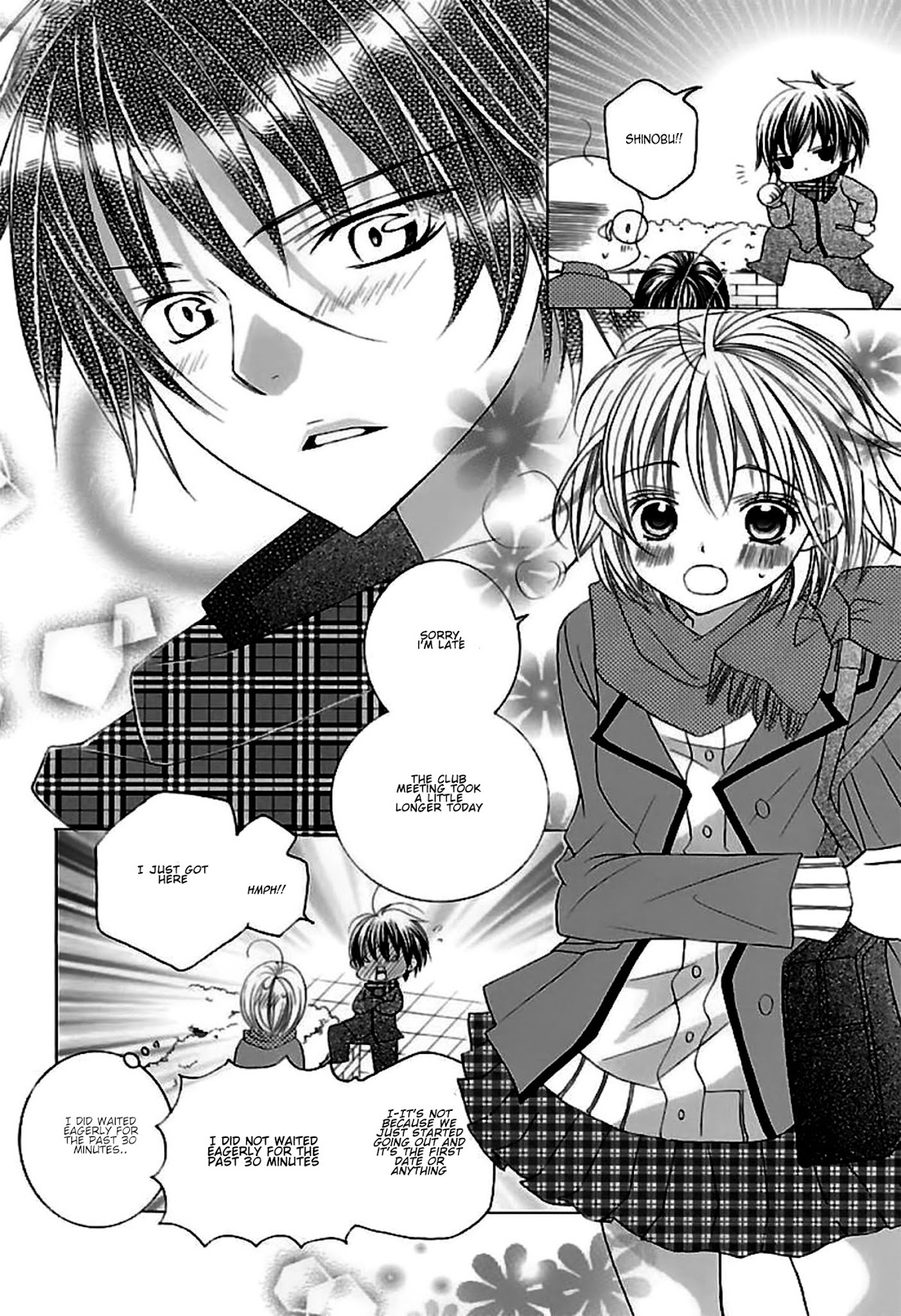 Suki desu Suzuki-kun!! Chapter 67 page 14 - Chapter 67