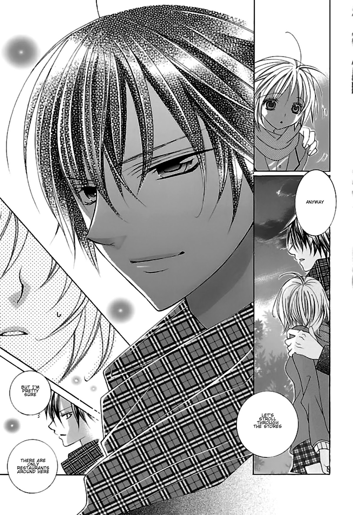 Suki desu Suzuki-kun!! Chapter 67 page 15 - Chapter 67