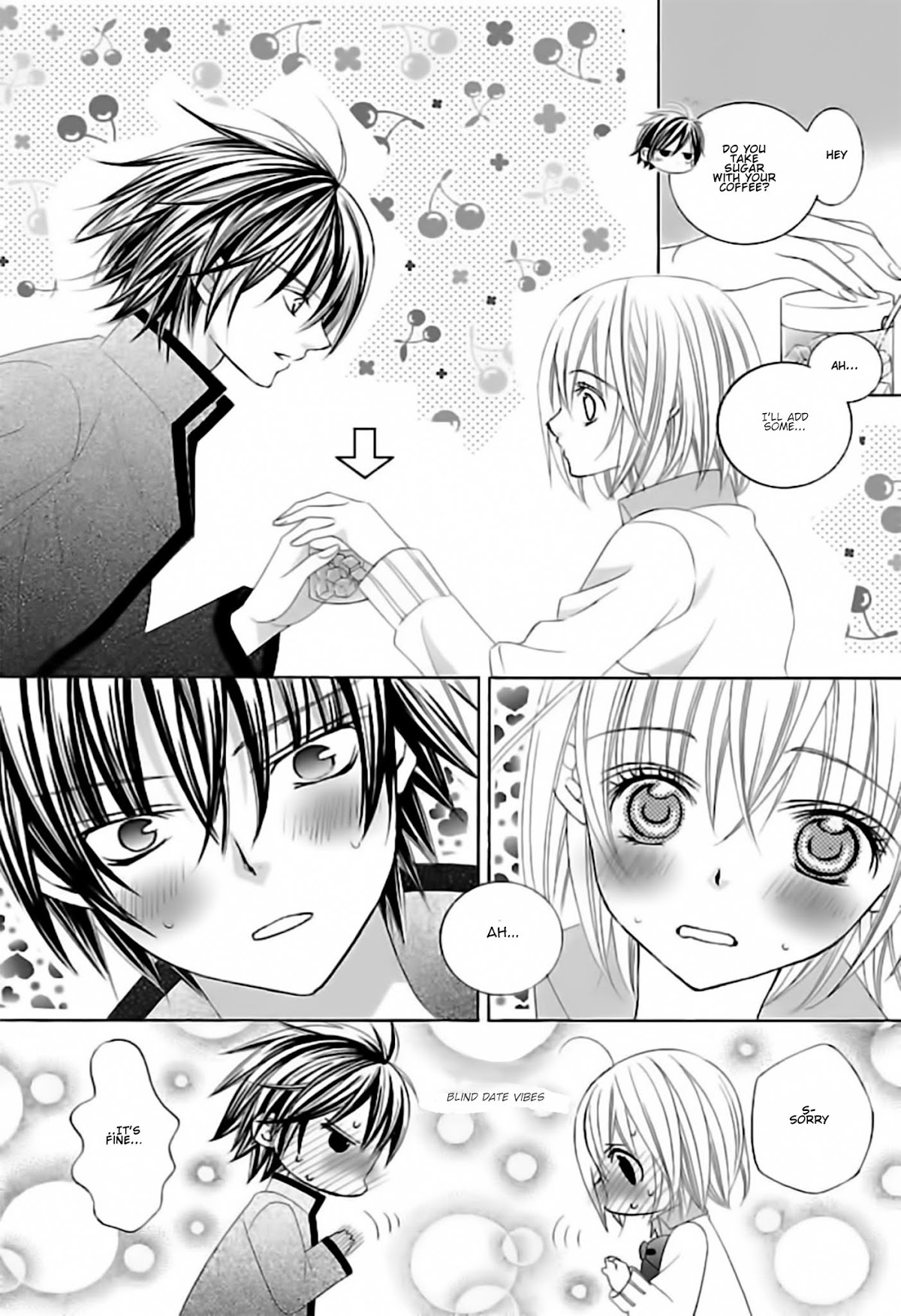 Suki desu Suzuki-kun!! Chapter 67 page 18 - Chapter 67