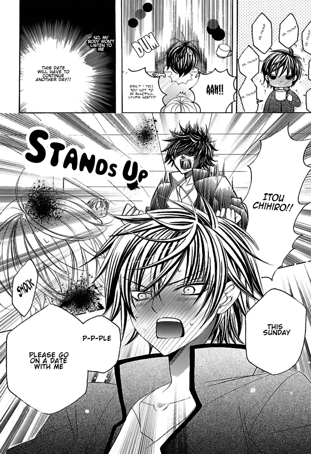 Suki desu Suzuki-kun!! Chapter 67 page 20 - Chapter 67