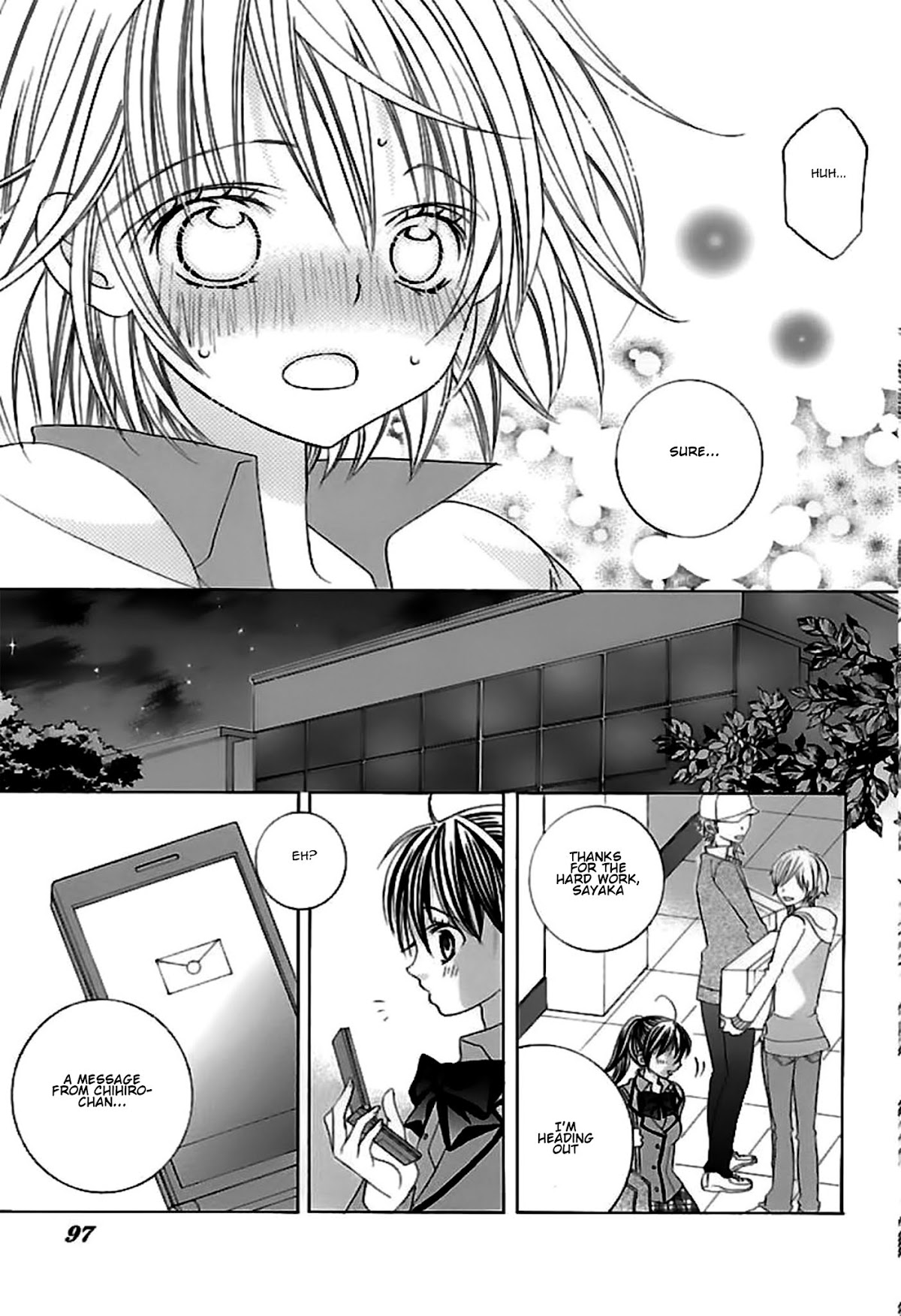 Suki desu Suzuki-kun!! Chapter 67 page 21 - Chapter 67