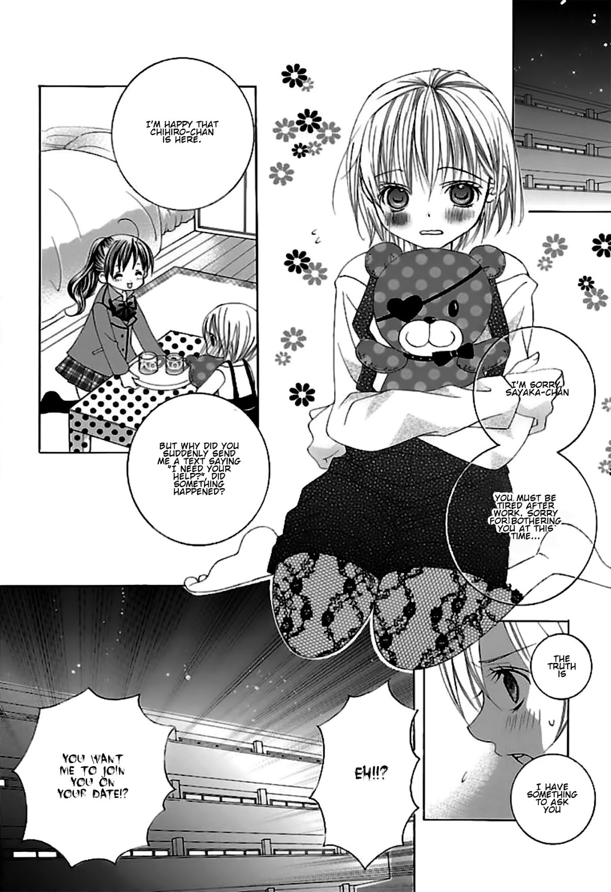 Suki desu Suzuki-kun!! Chapter 67 page 22 - Chapter 67