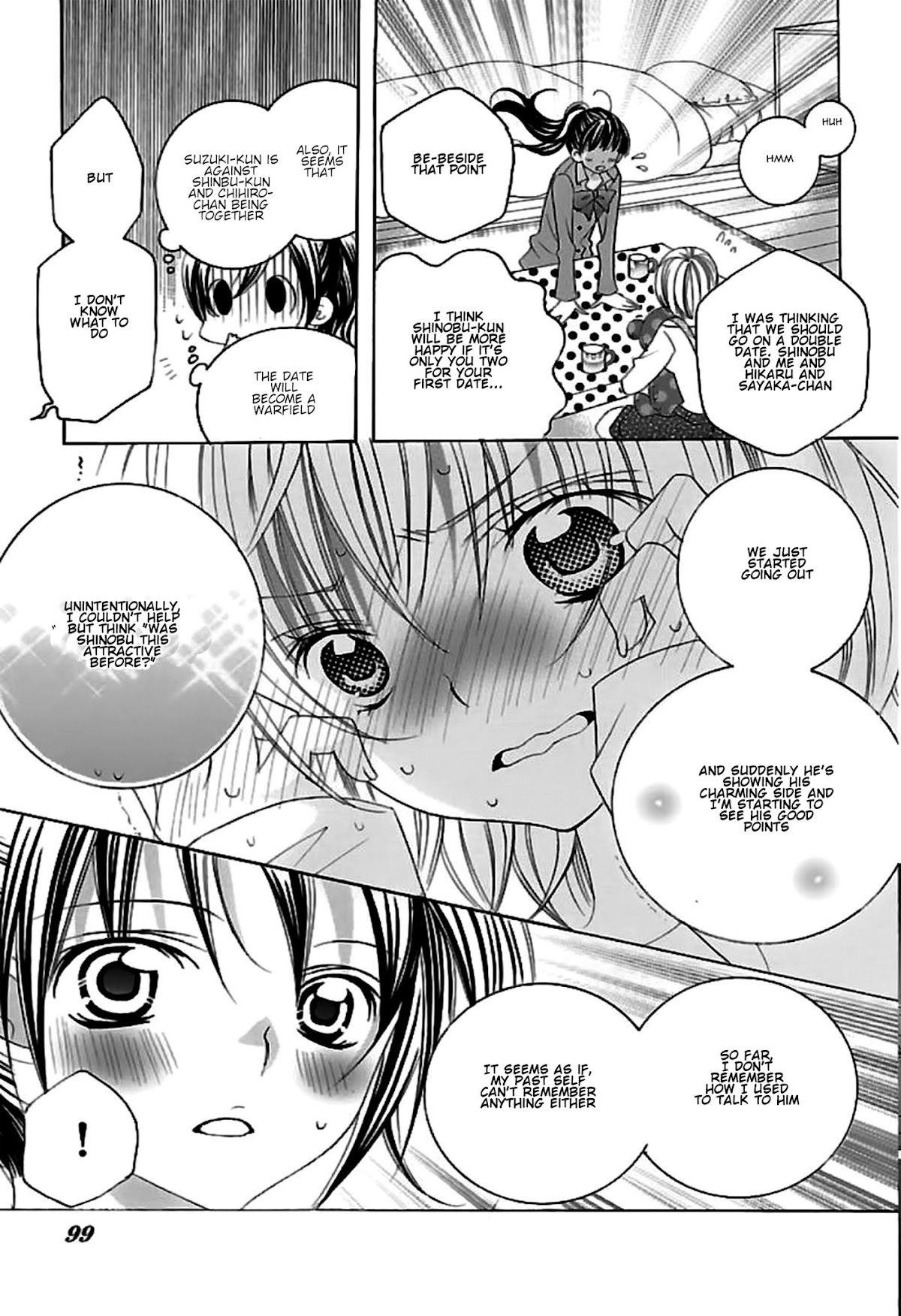 Suki desu Suzuki-kun!! Chapter 67 page 23 - Chapter 67