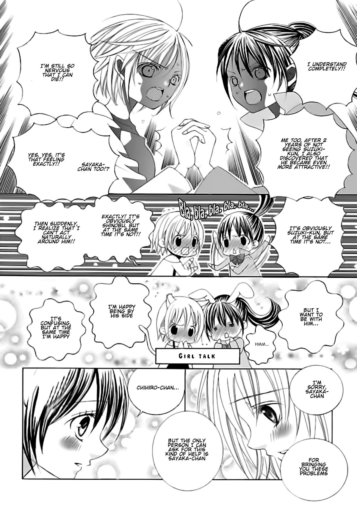Suki desu Suzuki-kun!! Chapter 67 page 24 - Chapter 67