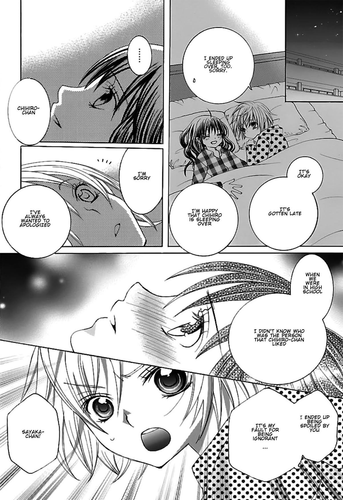 Suki desu Suzuki-kun!! Chapter 67 page 28 - Chapter 67