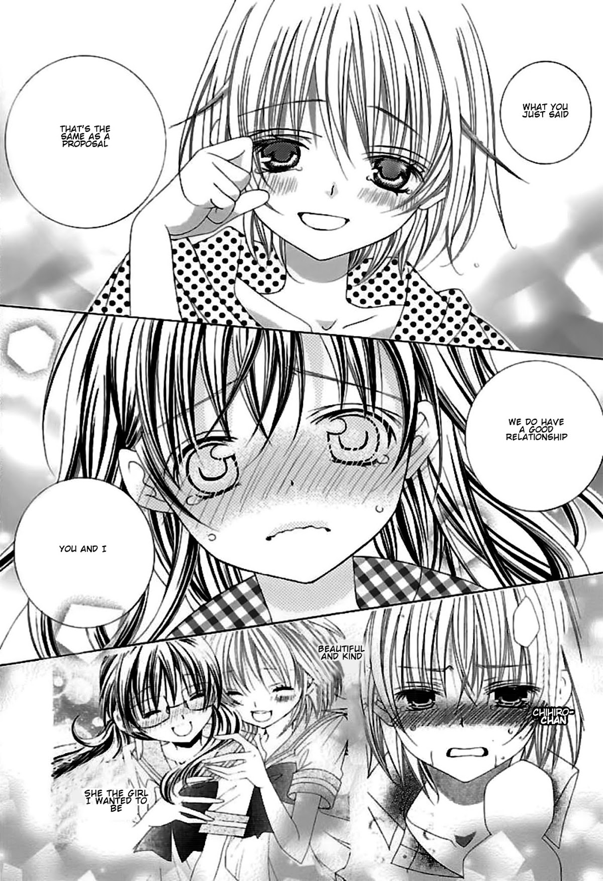 Suki desu Suzuki-kun!! Chapter 67 page 30 - Chapter 67