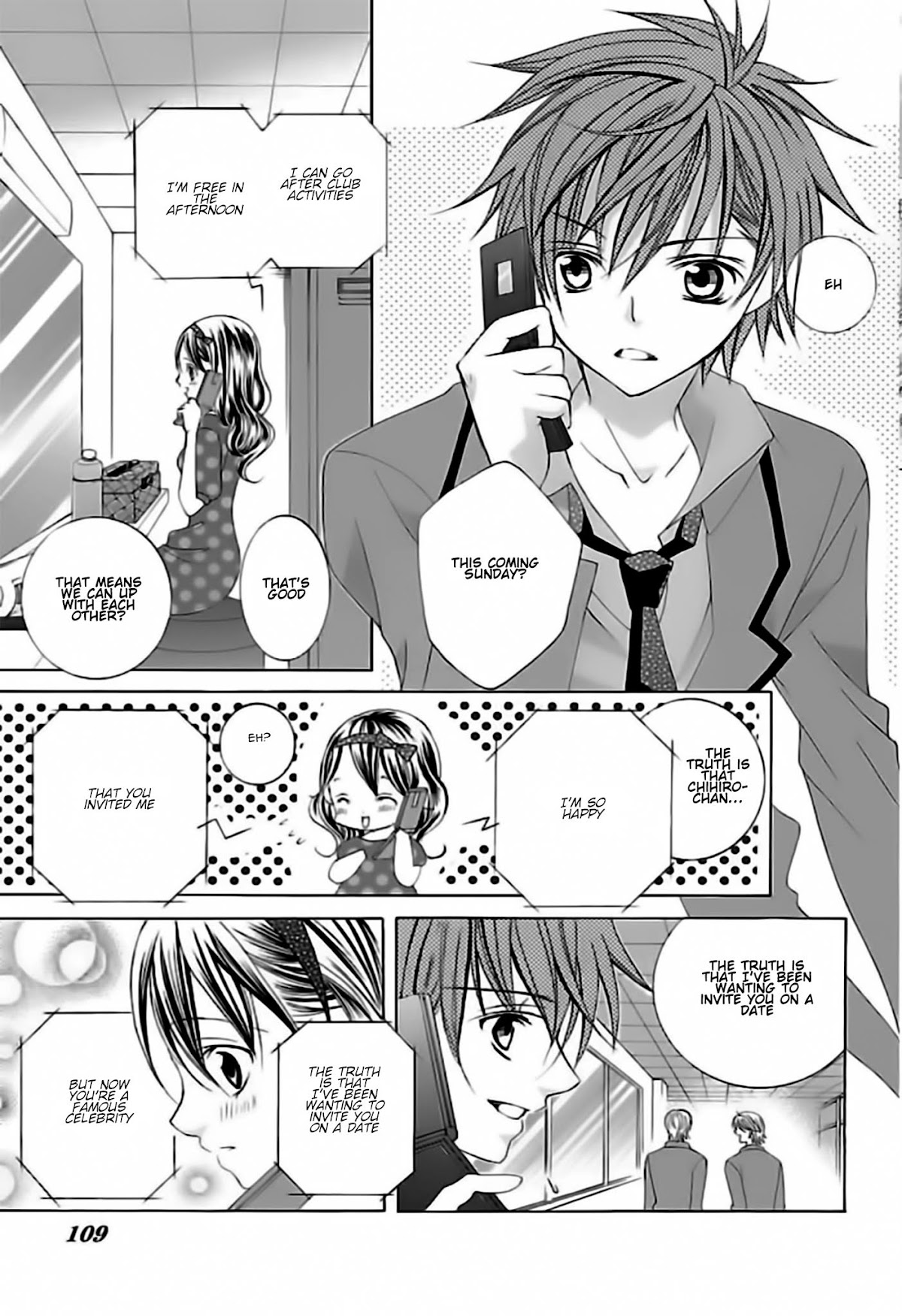 Suki desu Suzuki-kun!! Chapter 67 page 33 - Chapter 67