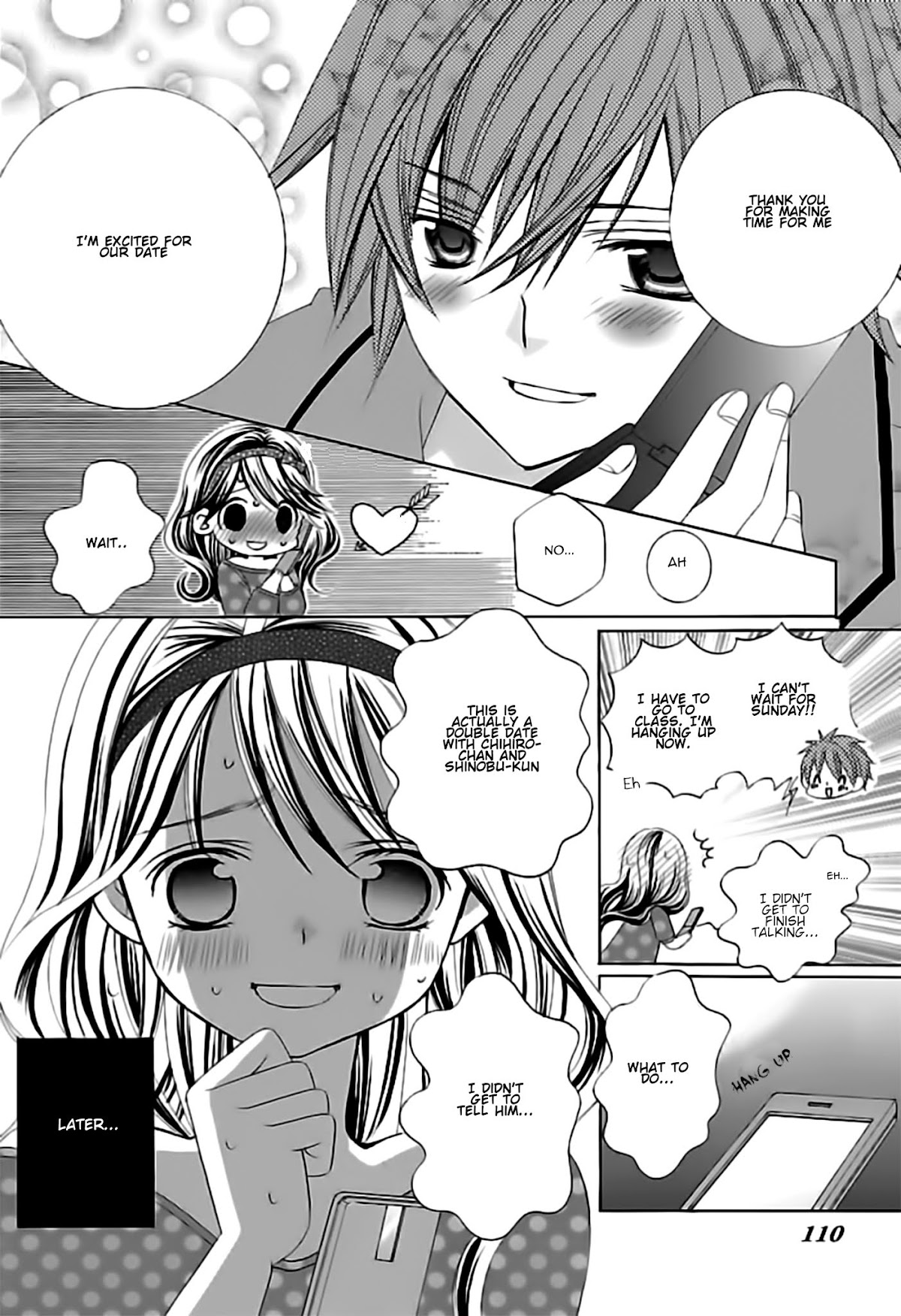 Suki desu Suzuki-kun!! Chapter 67 page 34 - Chapter 67