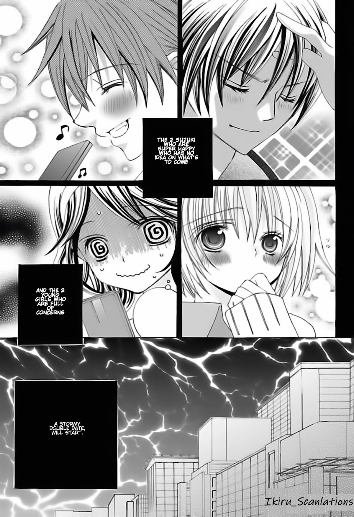 Suki desu Suzuki-kun!! Chapter 67 page 35 - Chapter 67