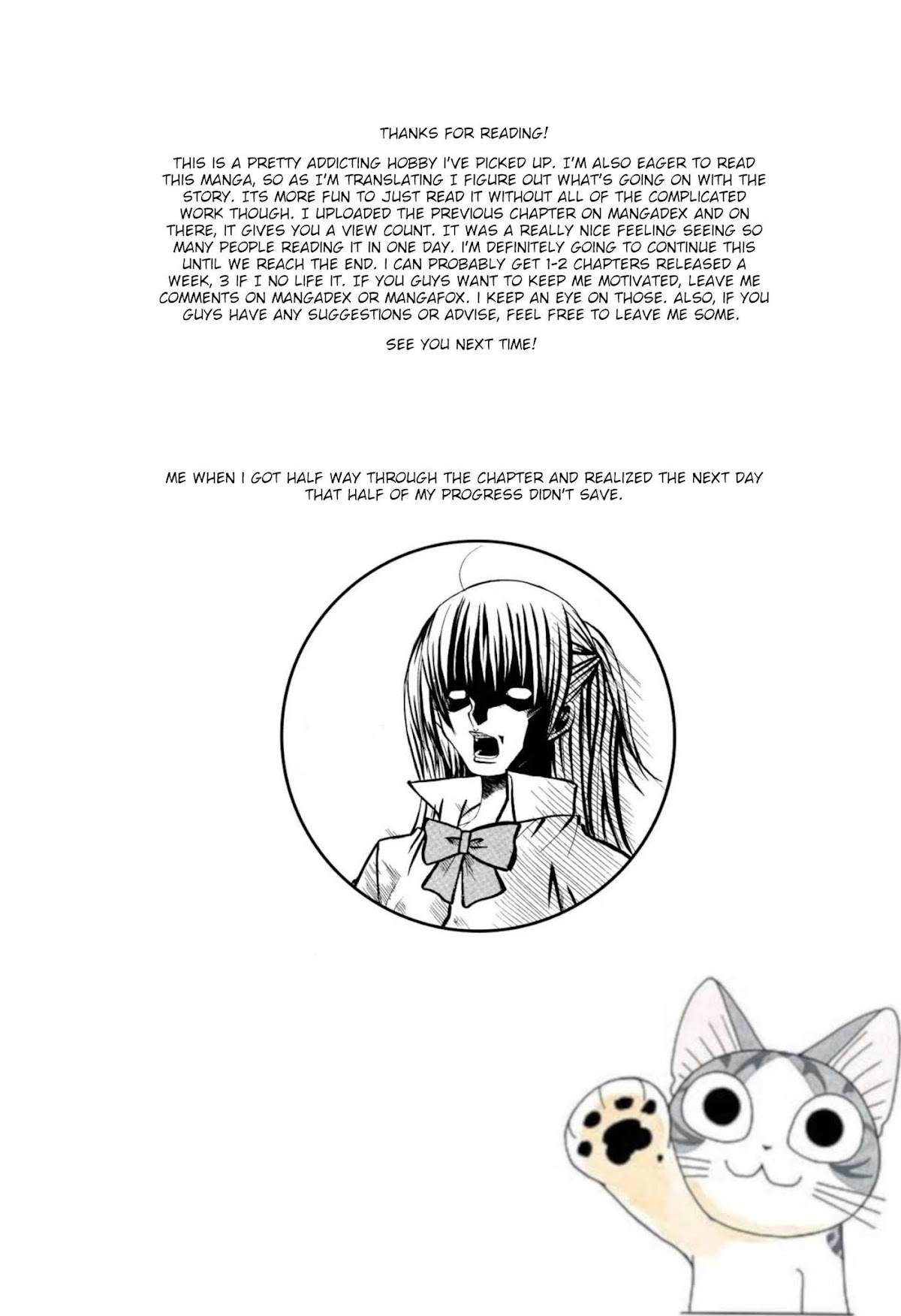 Suki desu Suzuki-kun!! Chapter 67 page 36 - Chapter 67