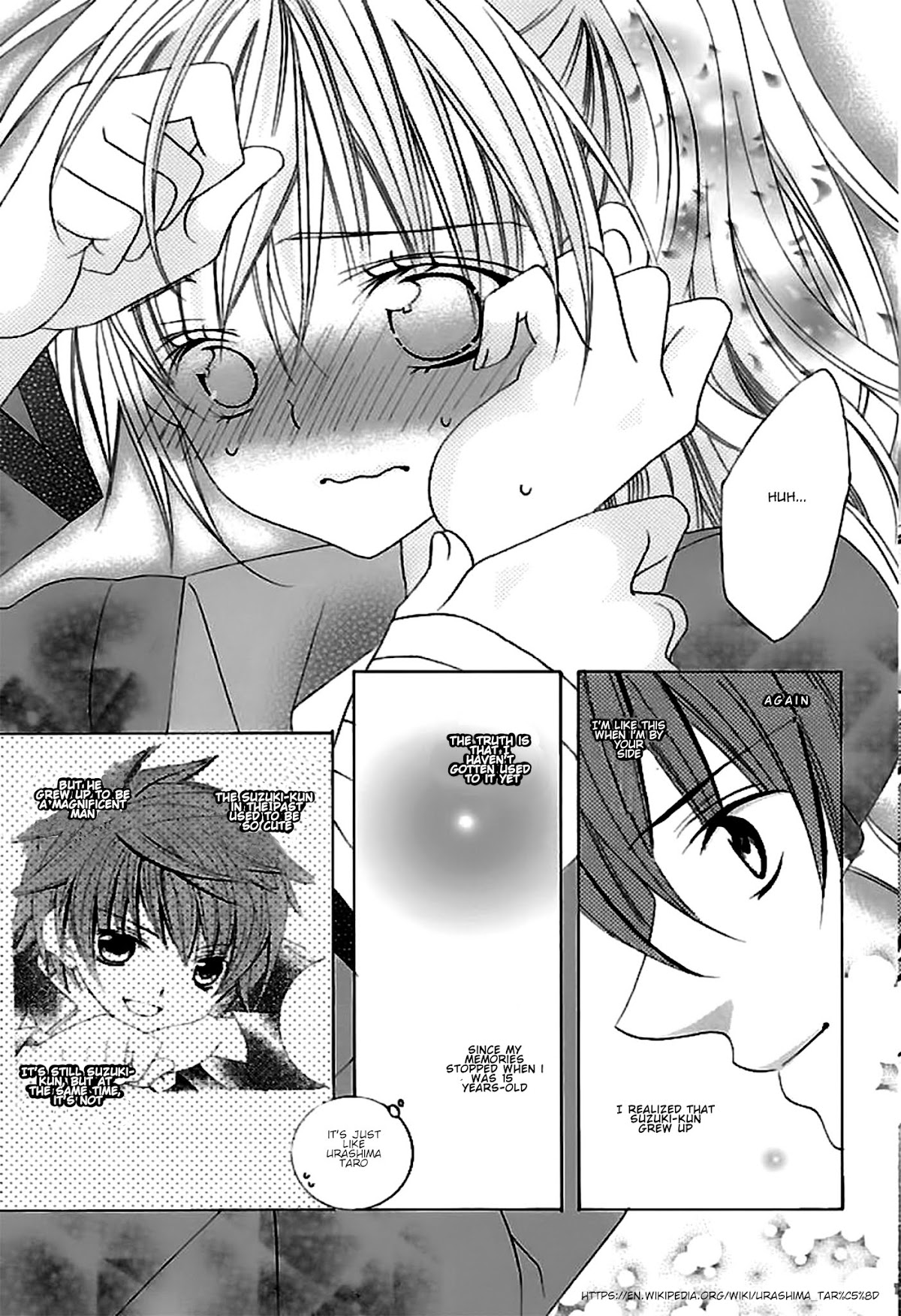 Suki desu Suzuki-kun!! Chapter 67 page 7 - Chapter 67