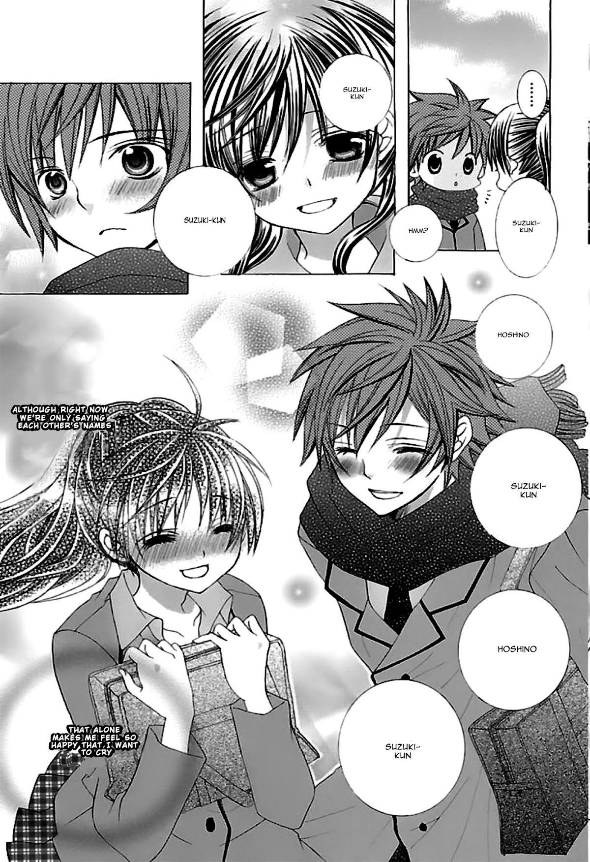 Suki desu Suzuki-kun!! Chapter 67 page 9 - Chapter 67