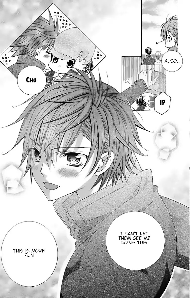 Suki desu Suzuki-kun!! Chapter 68 page 11 - Chapter 68