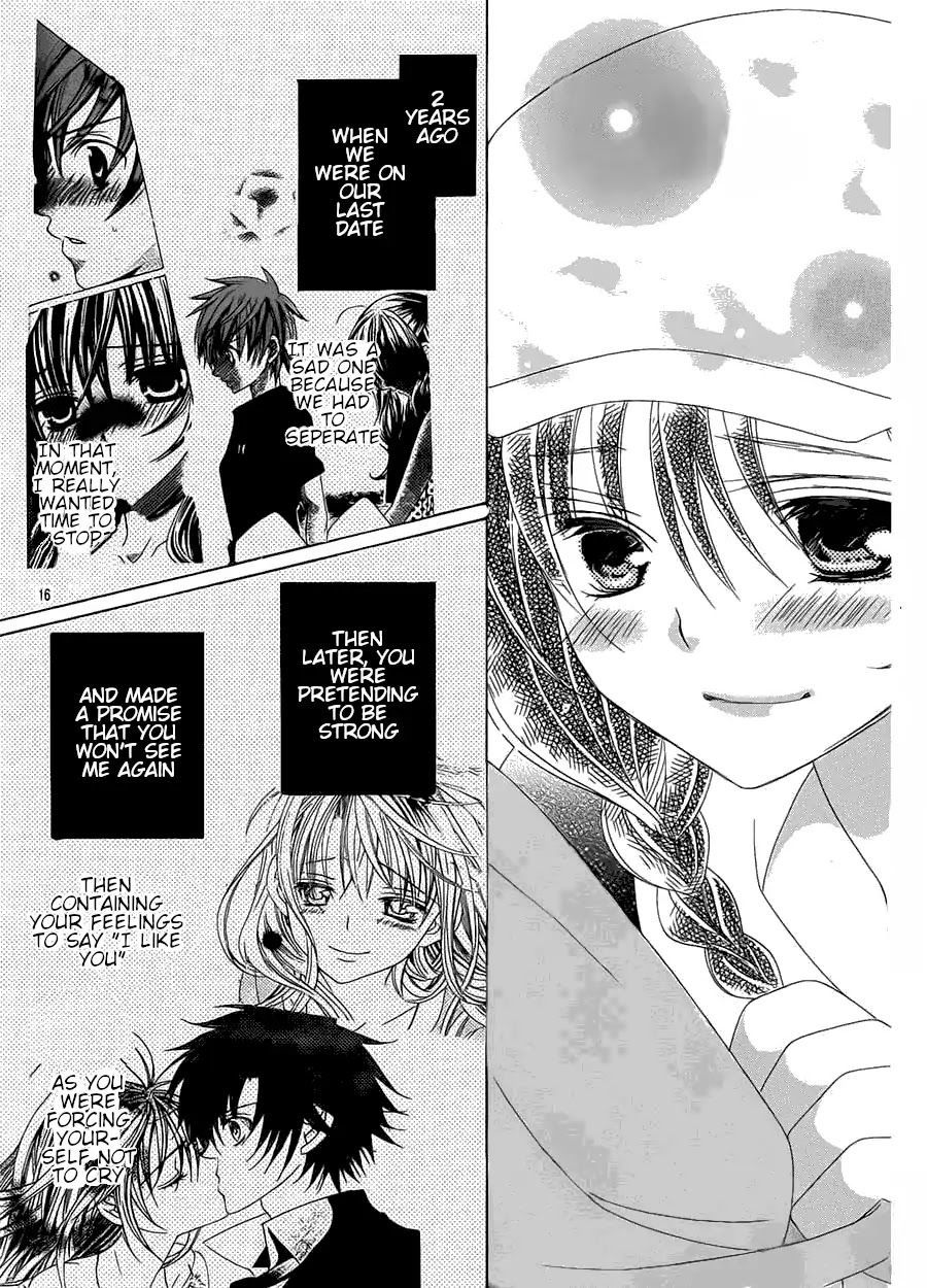 Suki desu Suzuki-kun!! Chapter 68 page 14 - Chapter 68