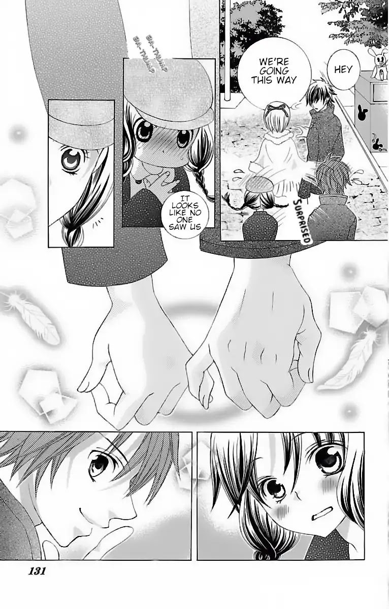 Suki desu Suzuki-kun!! Chapter 68 page 17 - Chapter 68