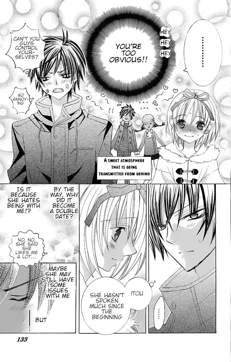 Suki desu Suzuki-kun!! Chapter 68 page 19 - Chapter 68