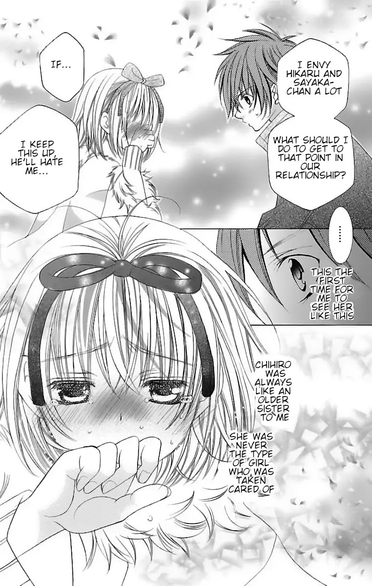 Suki desu Suzuki-kun!! Chapter 68 page 28 - Chapter 68