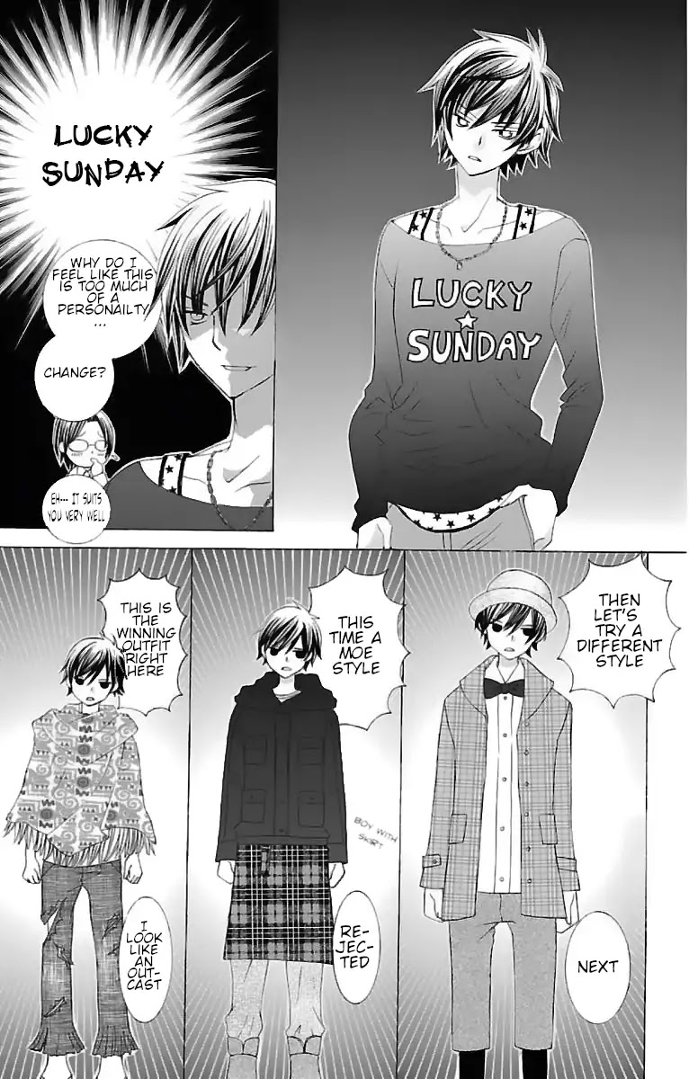 Suki desu Suzuki-kun!! Chapter 68 page 4 - Chapter 68