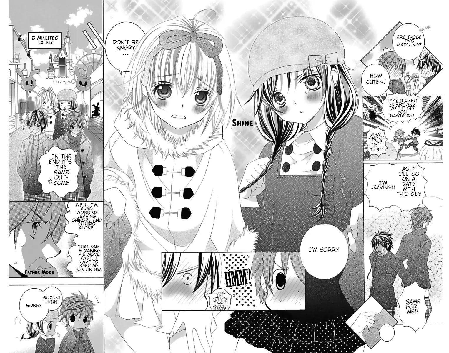 Suki desu Suzuki-kun!! Chapter 68 page 9 - Chapter 68
