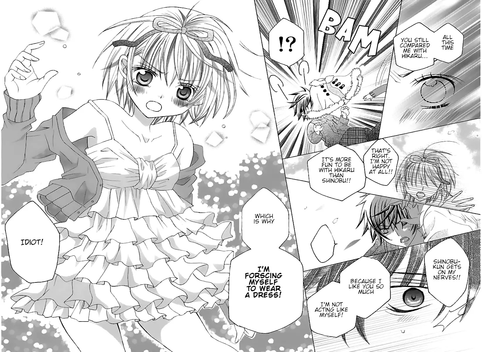 Suki desu Suzuki-kun!! Chapter 69 page 11 - Chapter 69