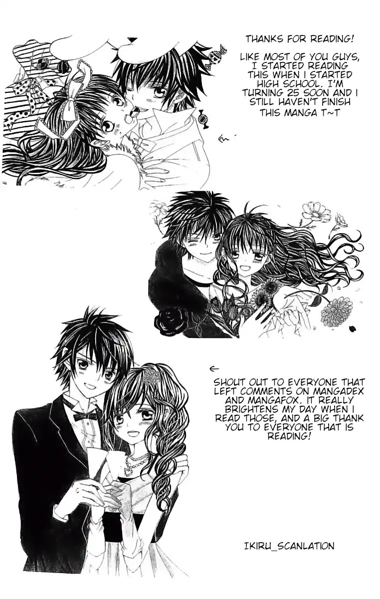 Suki desu Suzuki-kun!! Chapter 69 page 31 - Chapter 69